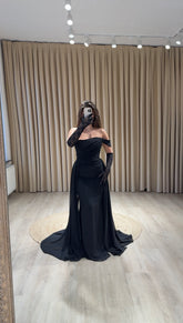 MAISA DRESS (gloves not included)